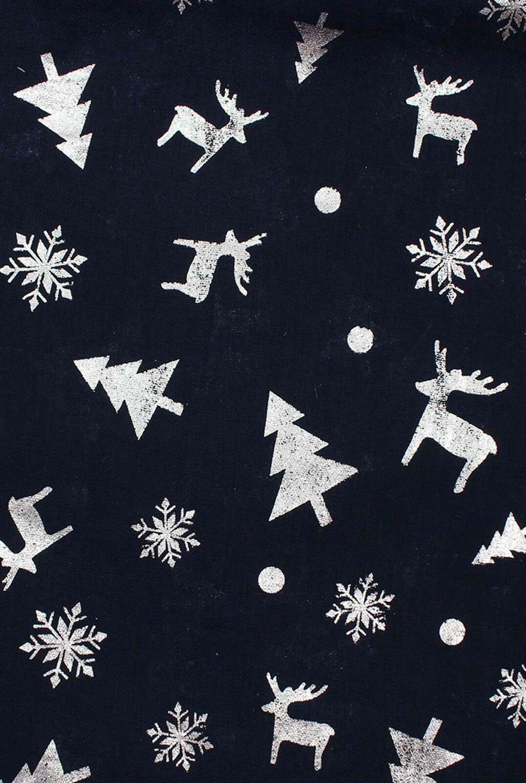 SF1861-513/SF1961-102 Christmas Theme Printed Scarf