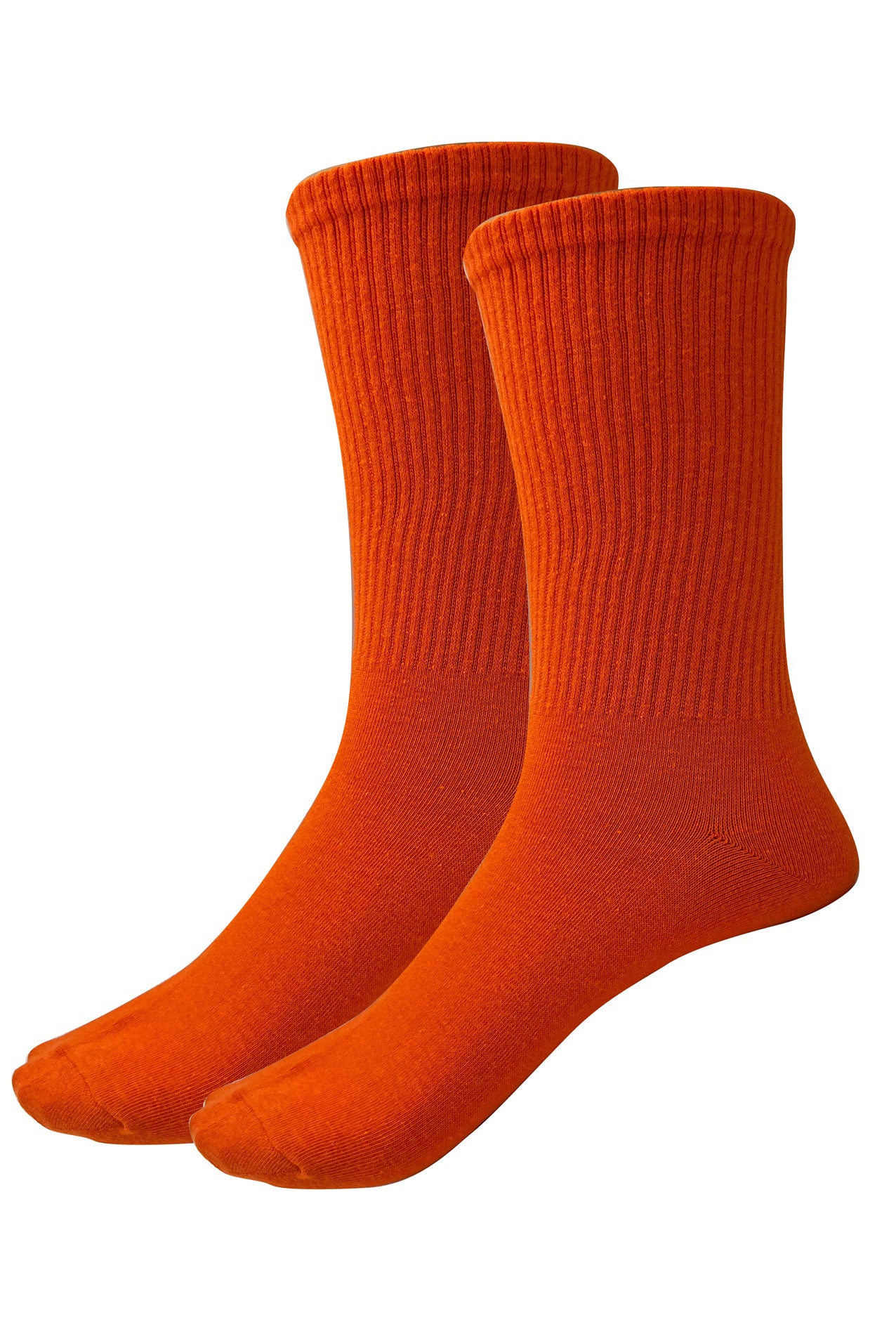 SK23310-988 Plain Cotton Socks