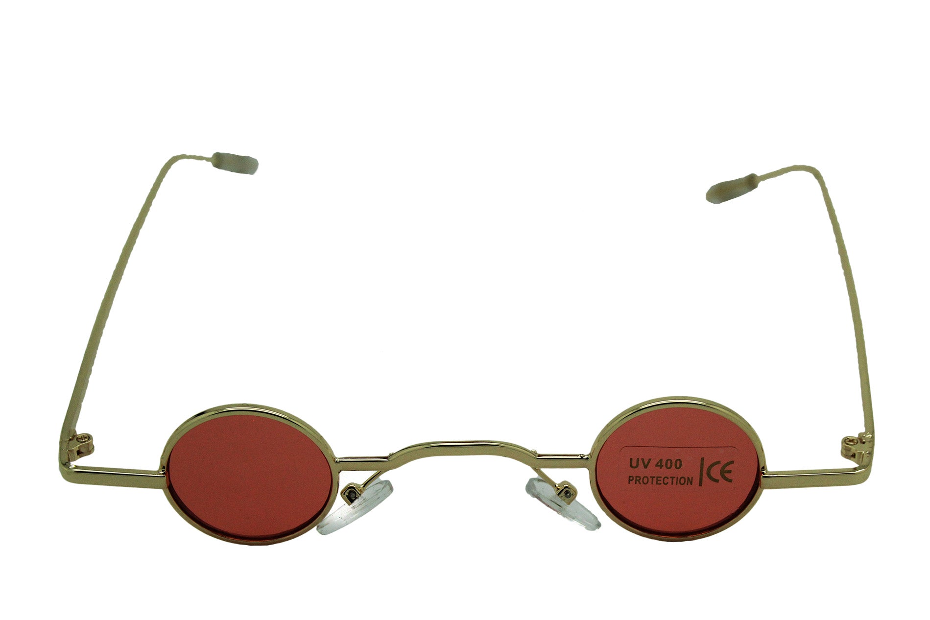 SG2090-209 Small Round Retro Sunglasses – A B Fashion Trading LTD