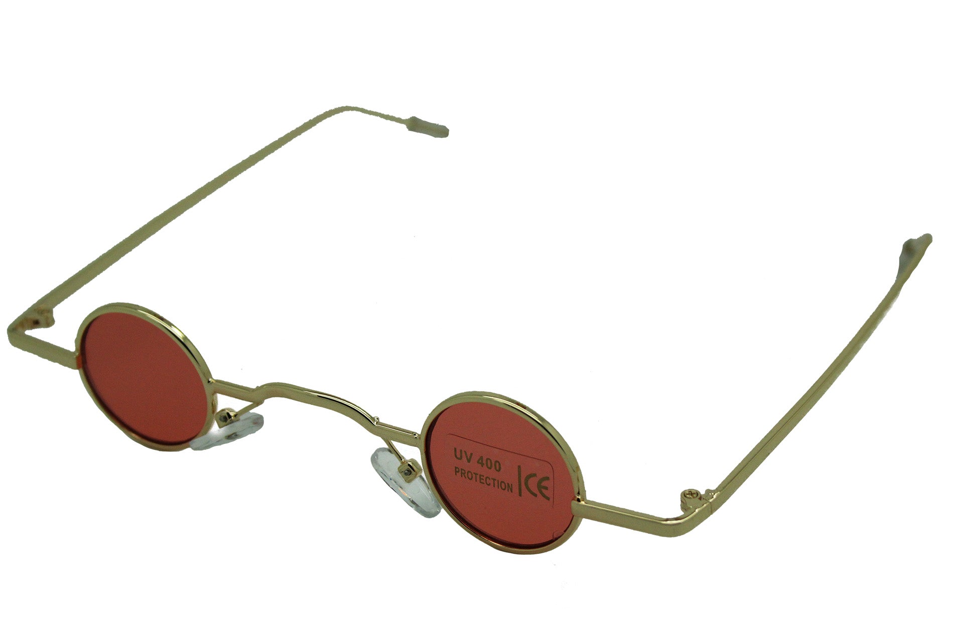 SG2090-209 Small Round Retro Sunglasses