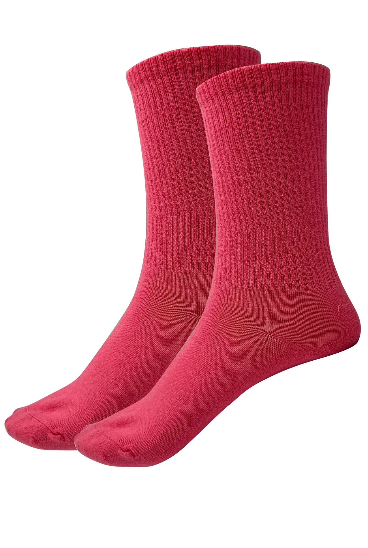 SK23310-988 Plain Cotton Socks