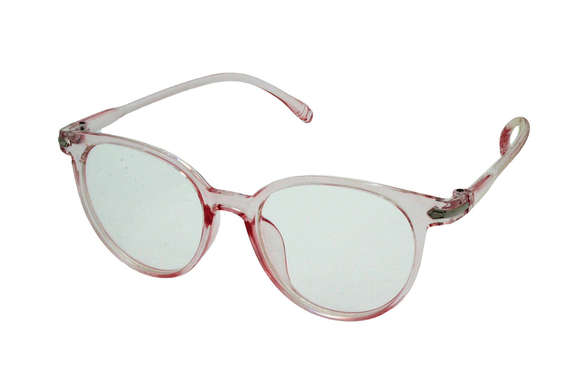 SG1935-4 Plain Round Framed Sunglasses