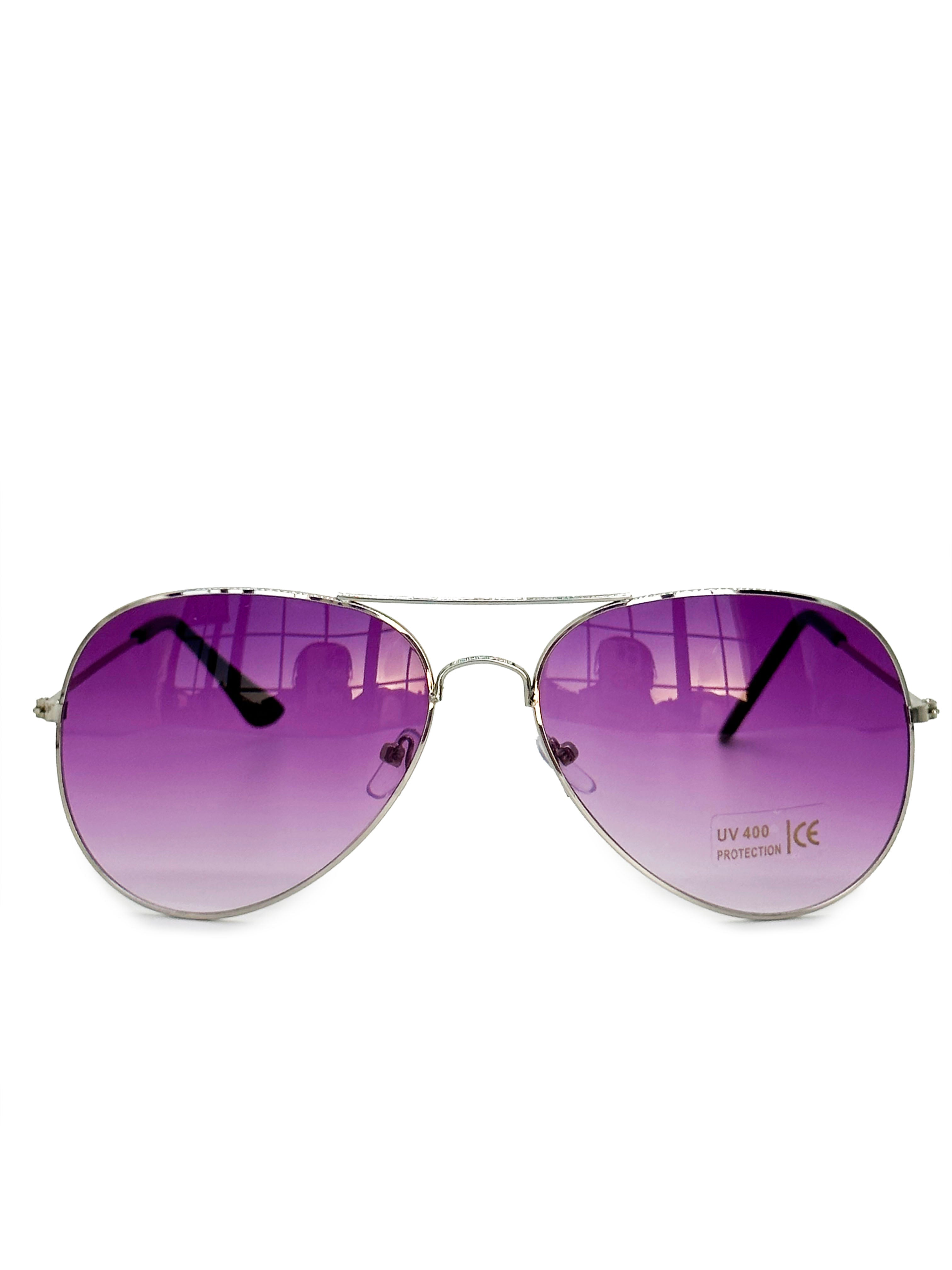 SG2039-216 Coloured Classic Pilot Sunglasses