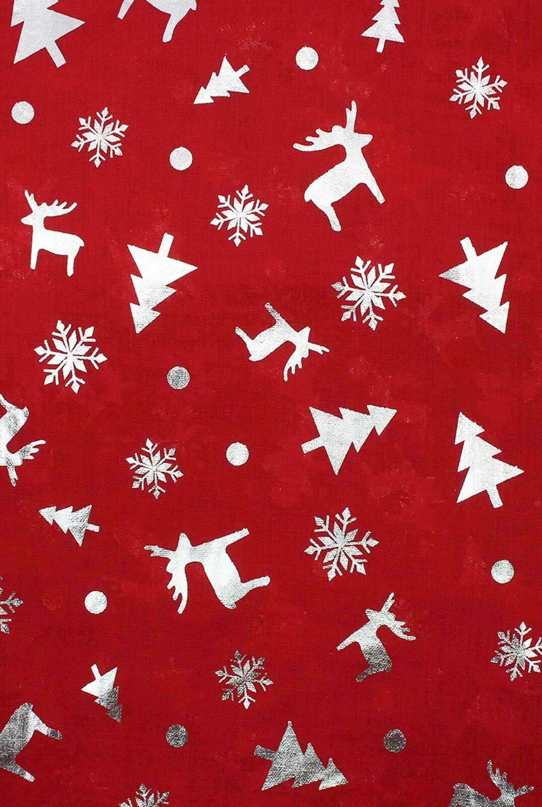 SF1861-513/SF1961-102 Christmas Theme Printed Scarf