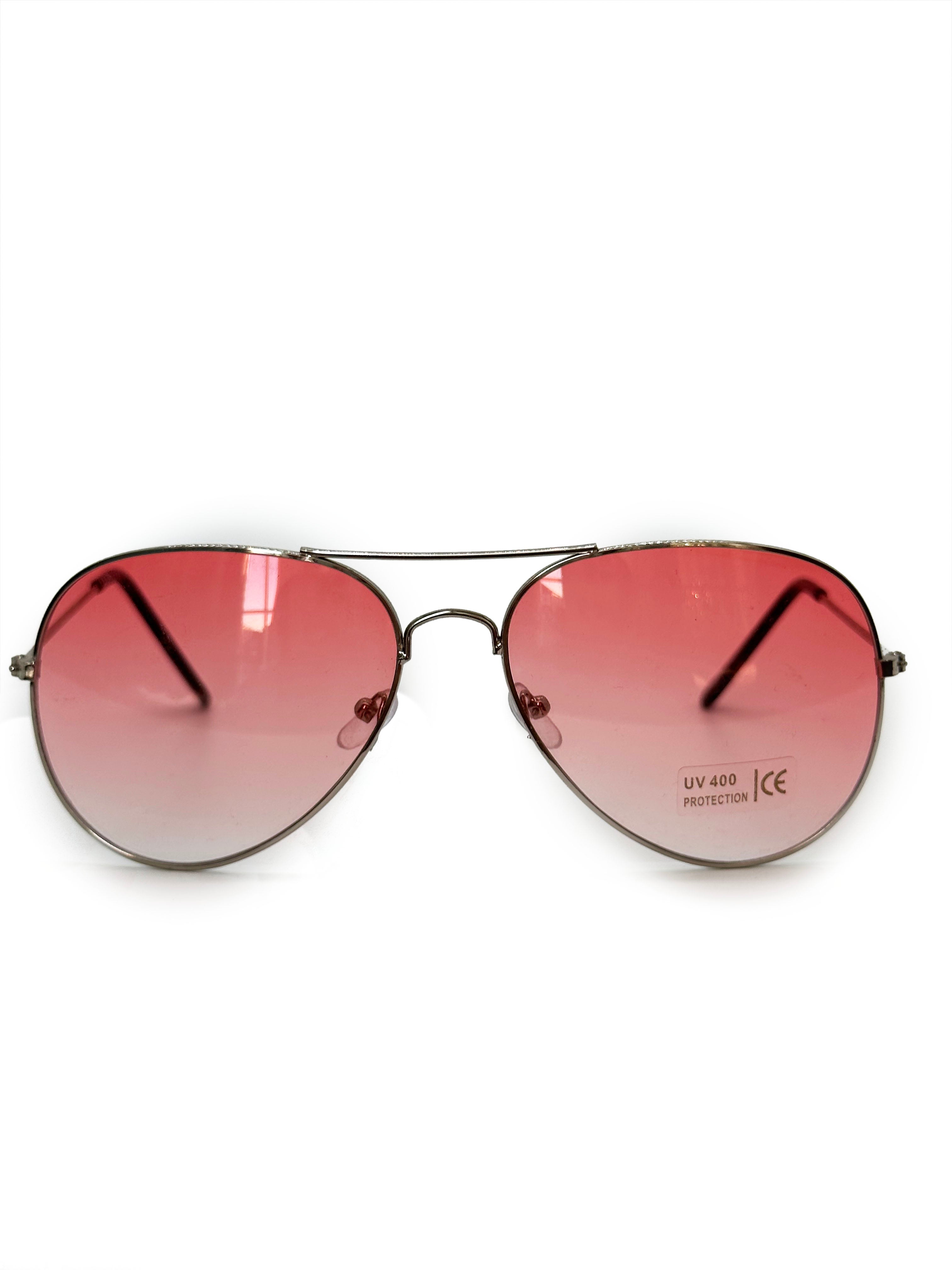 SG2039-216 Coloured Classic Pilot Sunglasses