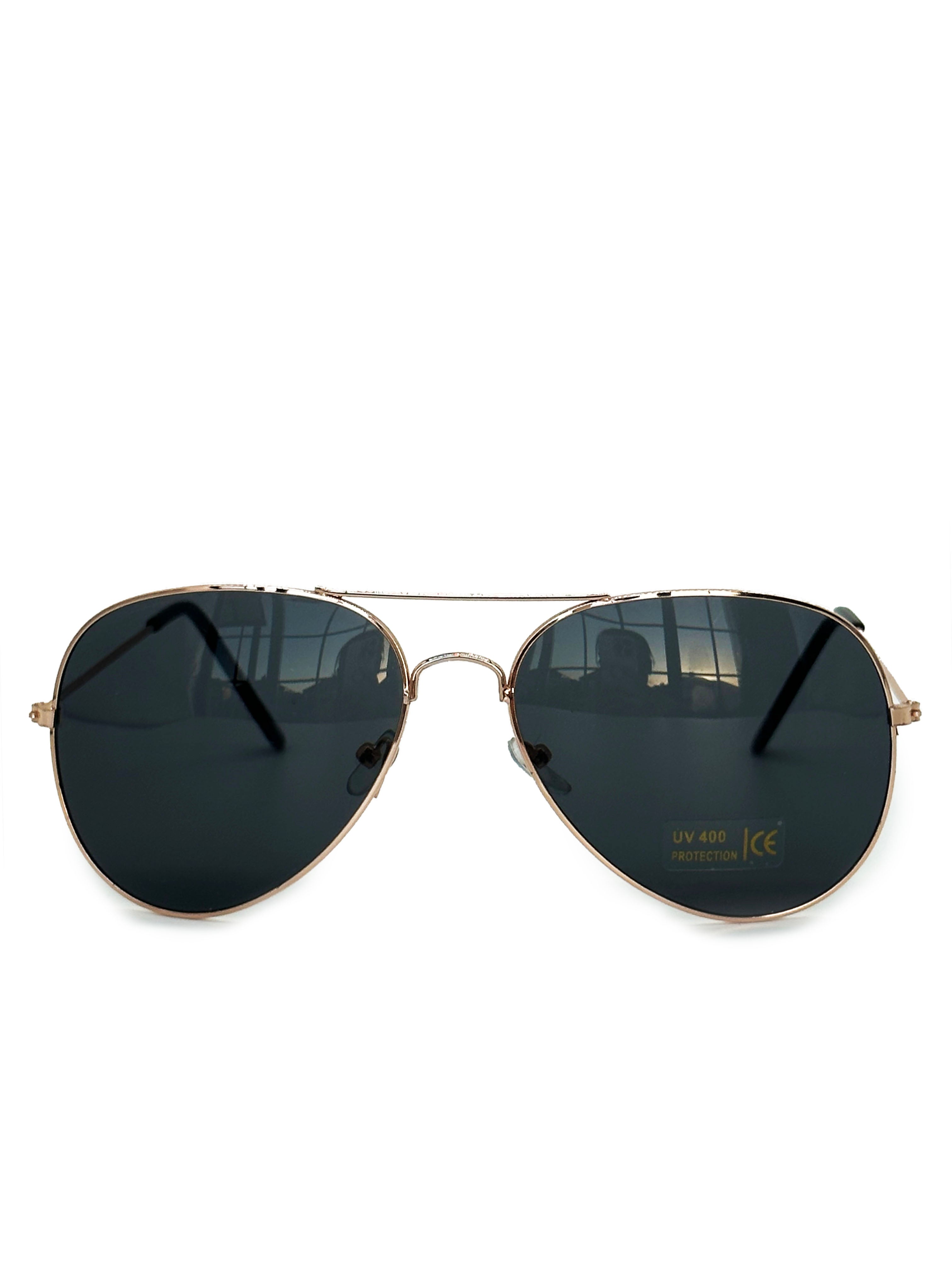 SG2039-216 Coloured Classic Pilot Sunglasses