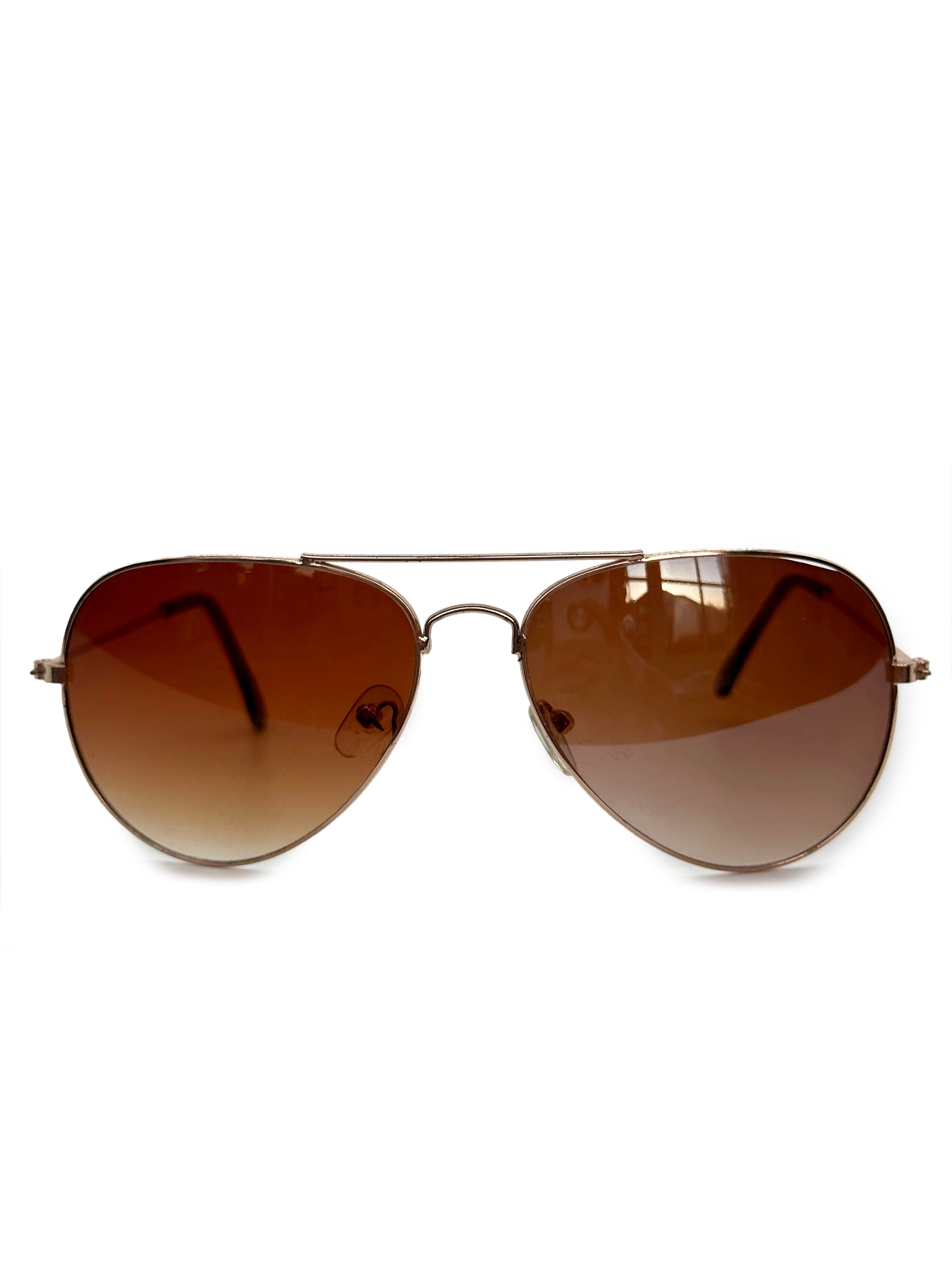 SG2039-216 Coloured Classic Pilot Sunglasses