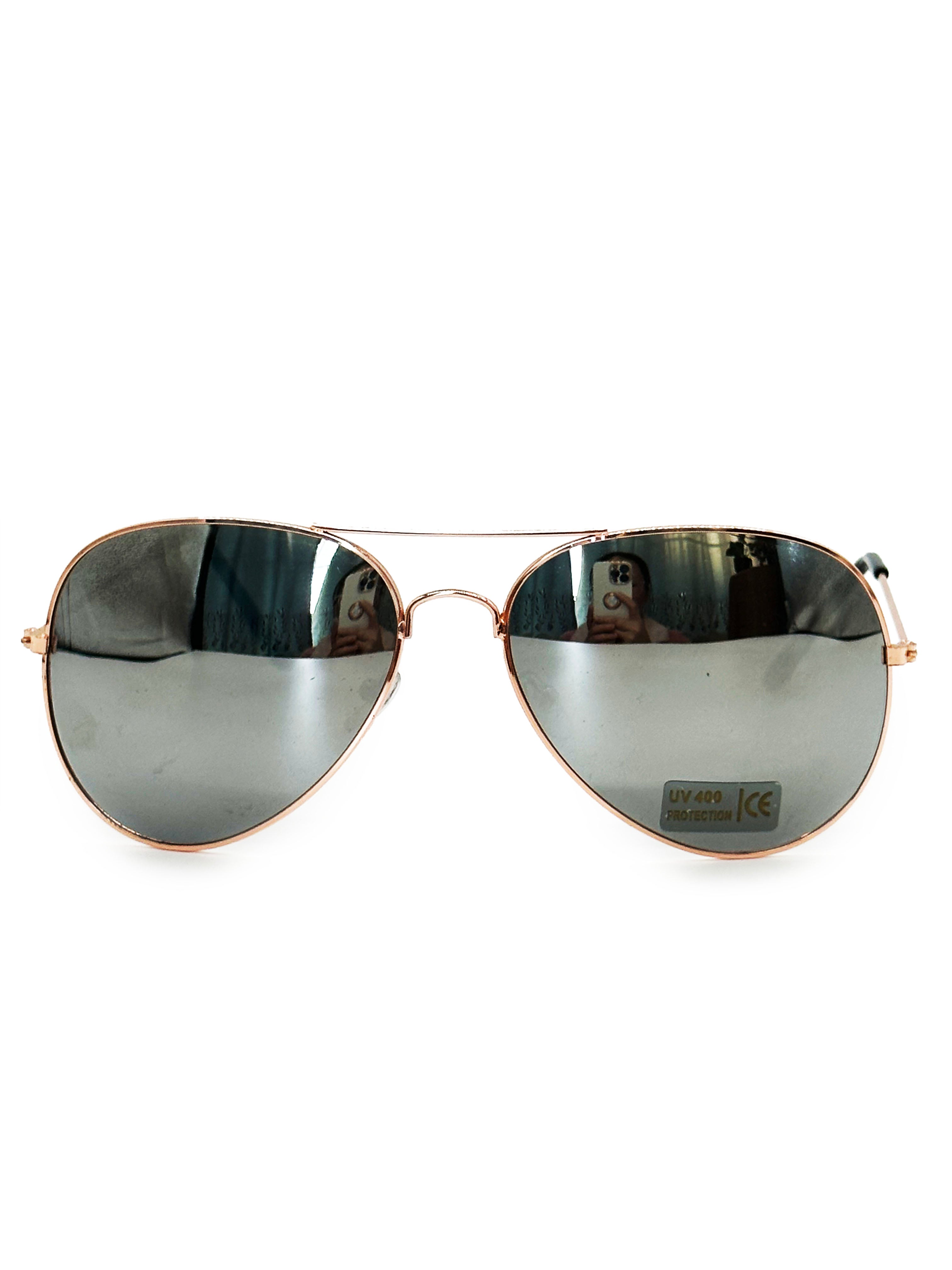 SG2039-216 Coloured Classic Pilot Sunglasses