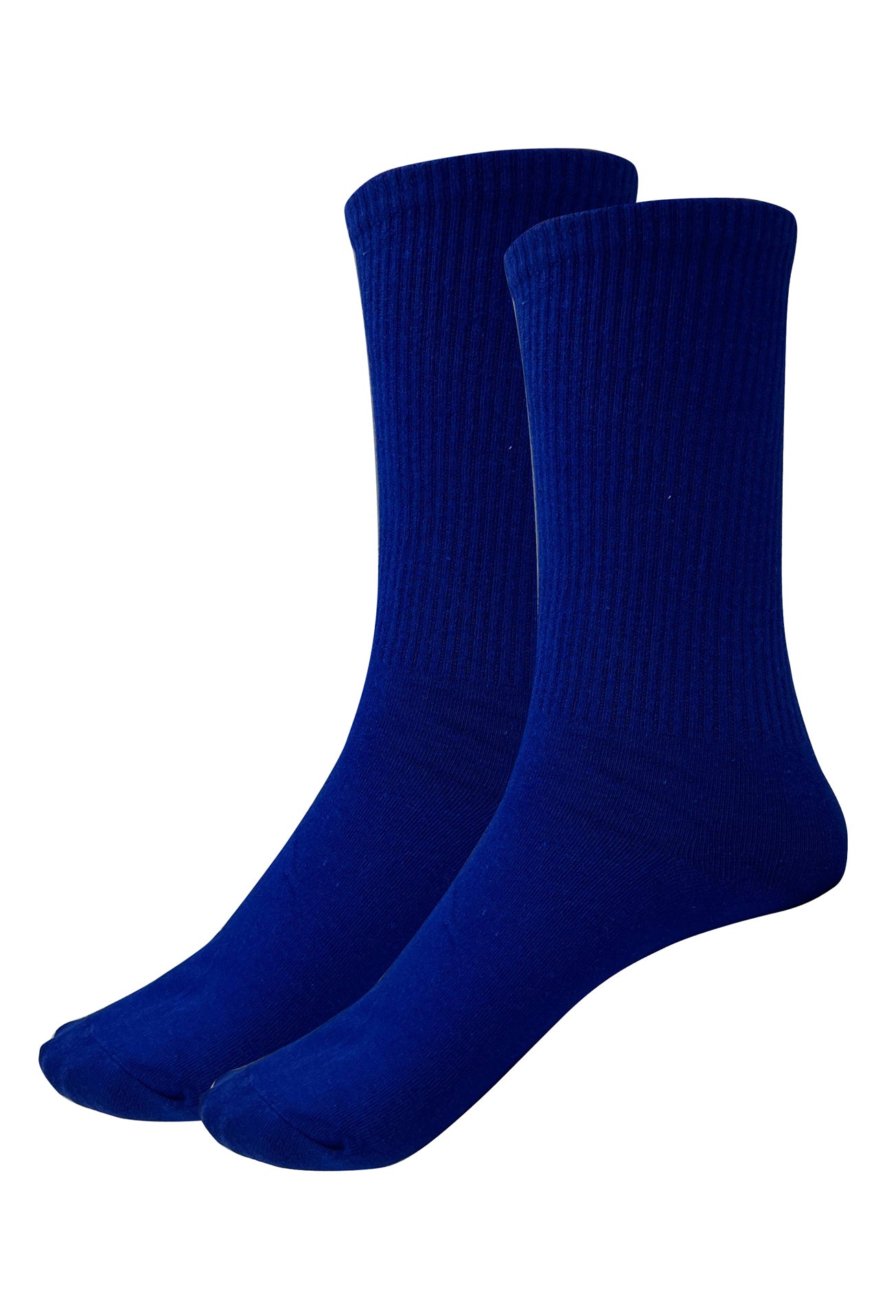 SK23310-988 Plain Cotton Socks