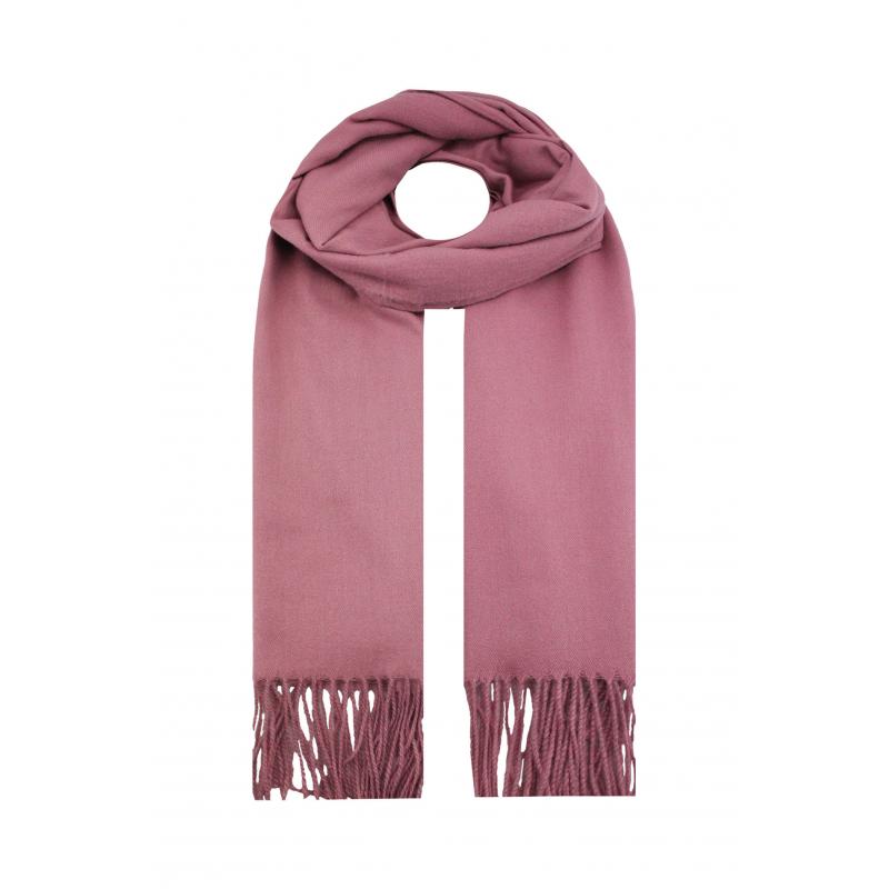 SF1990-127 Plain Colour Scarf with Tassels