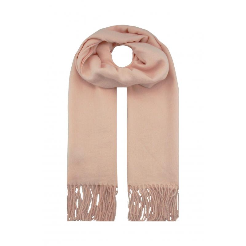 SF1990-127 Plain Colour Scarf with Tassels