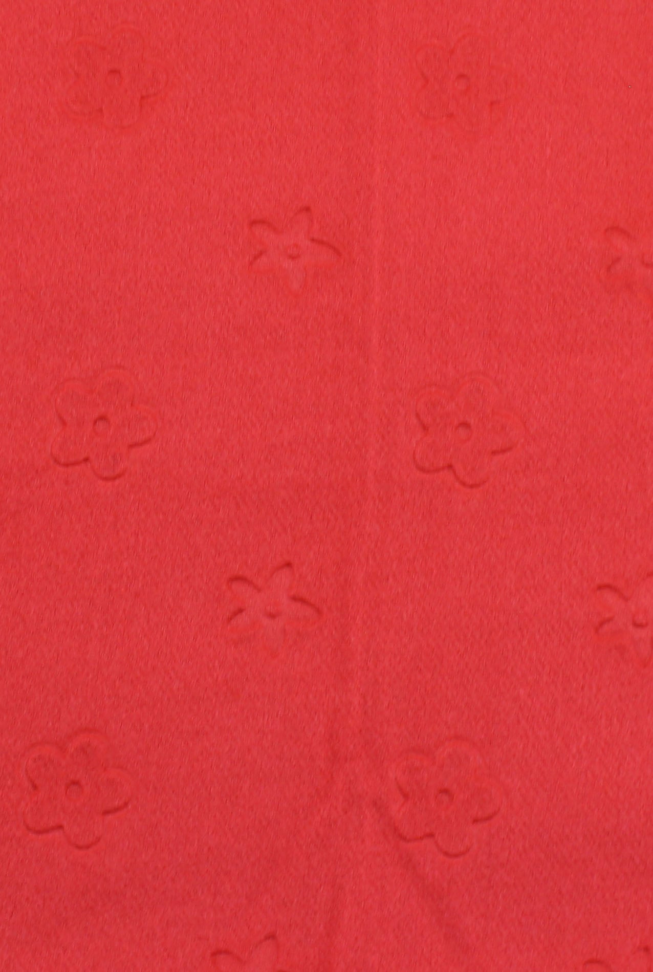 SF20100-278 Plain Colour Mix Scarf with Flowers