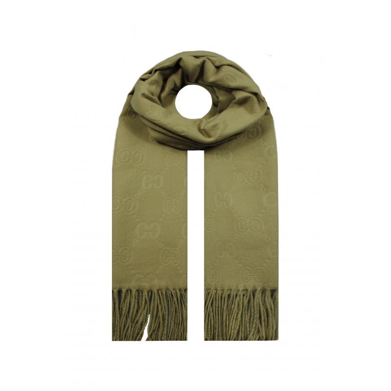 SF20100-294 Plain Colour Mix Scarf with Tassels