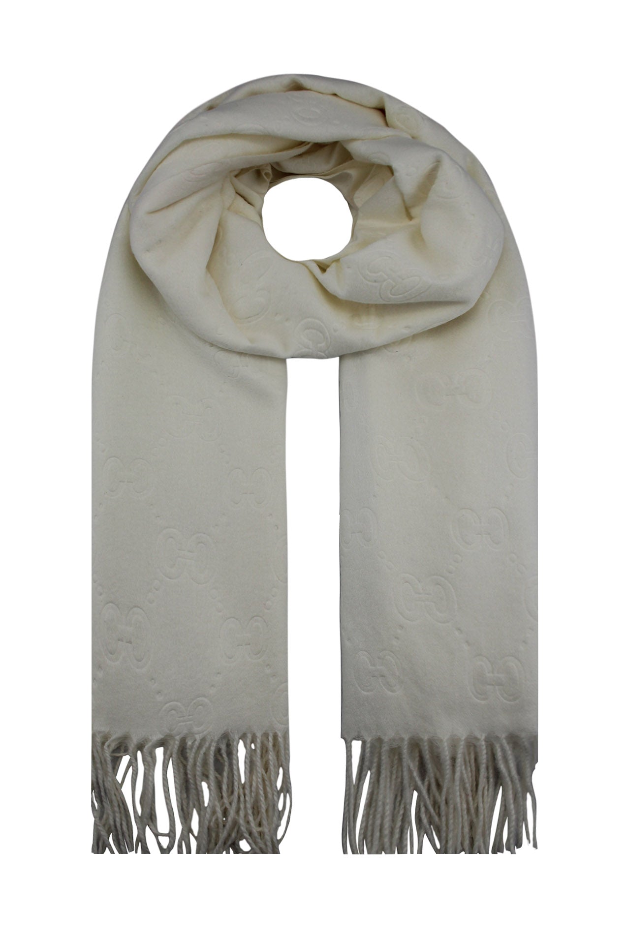 SF20100-294 Plain Colour Mix Scarf with Tassels