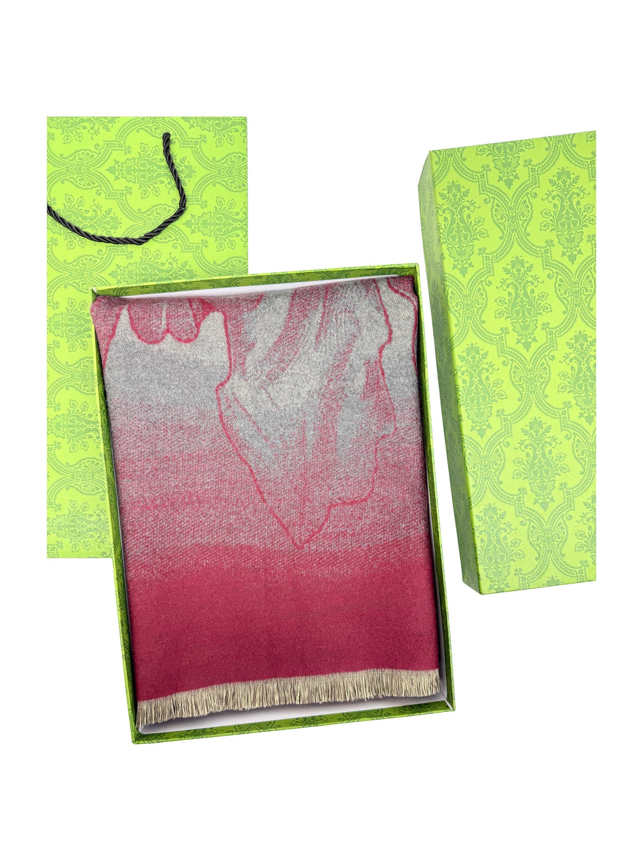 SF25115-178 Soft Sunflower Printing Scarf