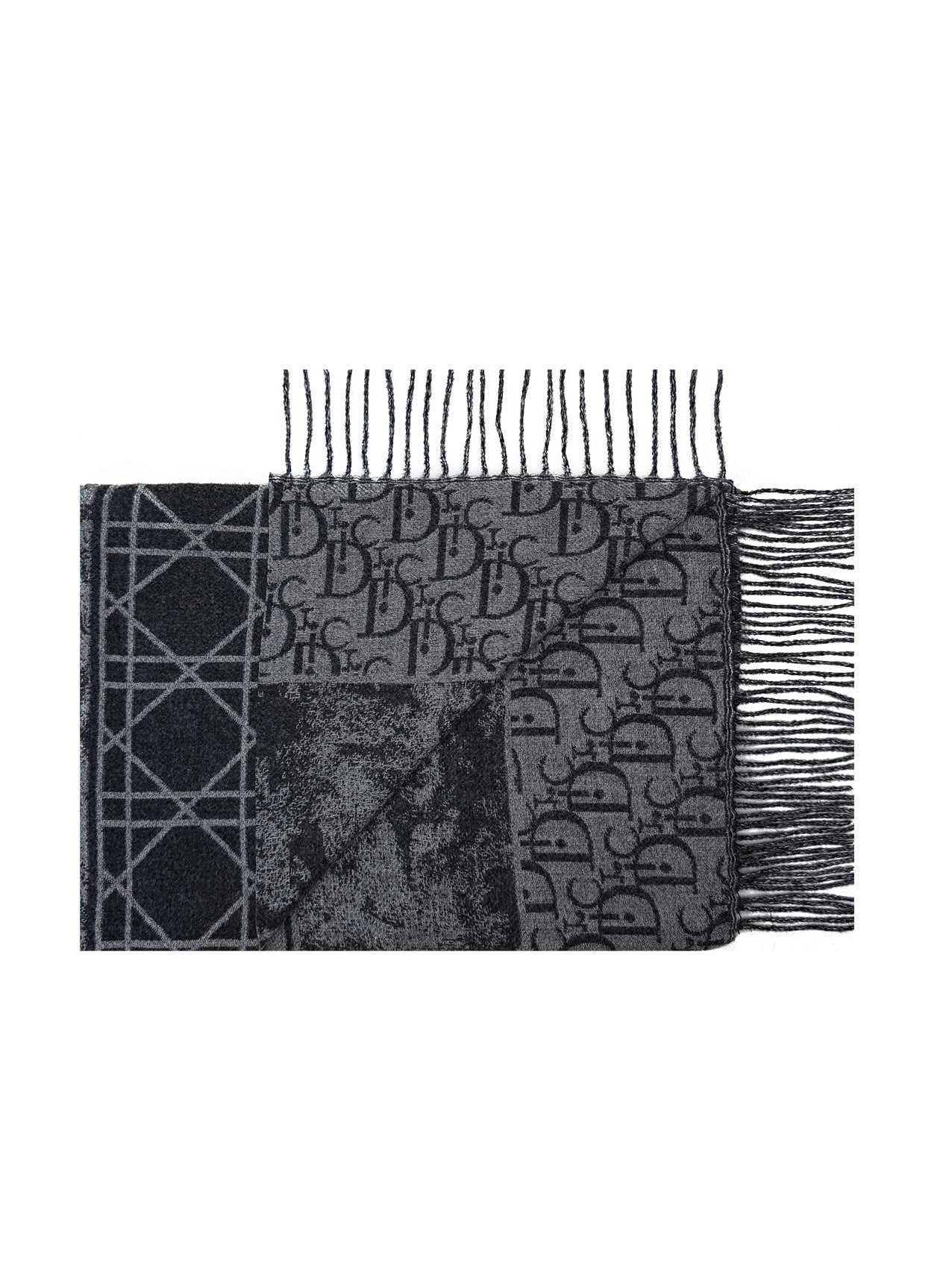 SF26120-434 Heritage Equestrian Print Scarf