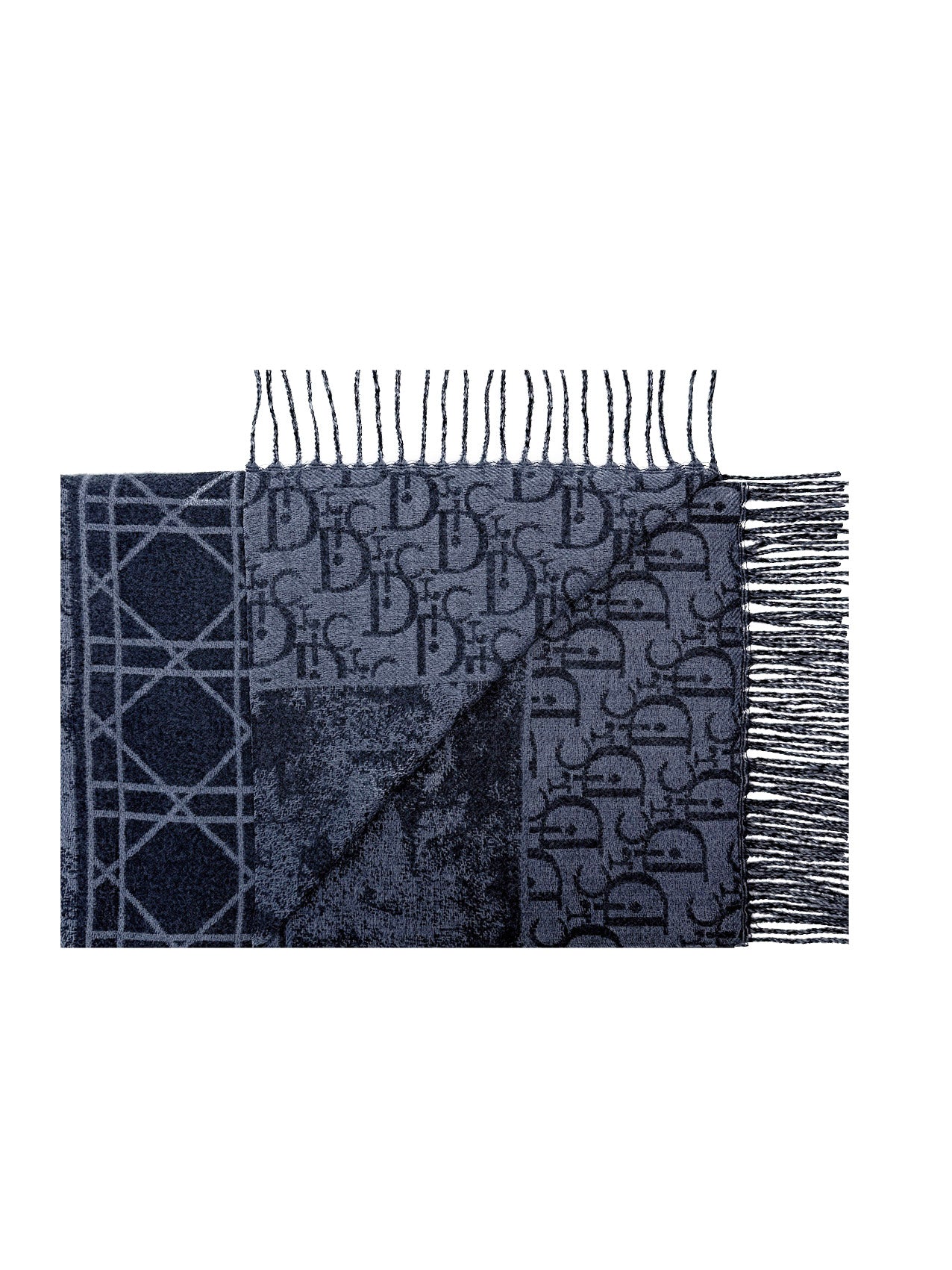 SF26120-434 Heritage Equestrian Print Scarf