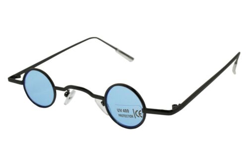 SG2090-209 Small Round Retro Sunglasses