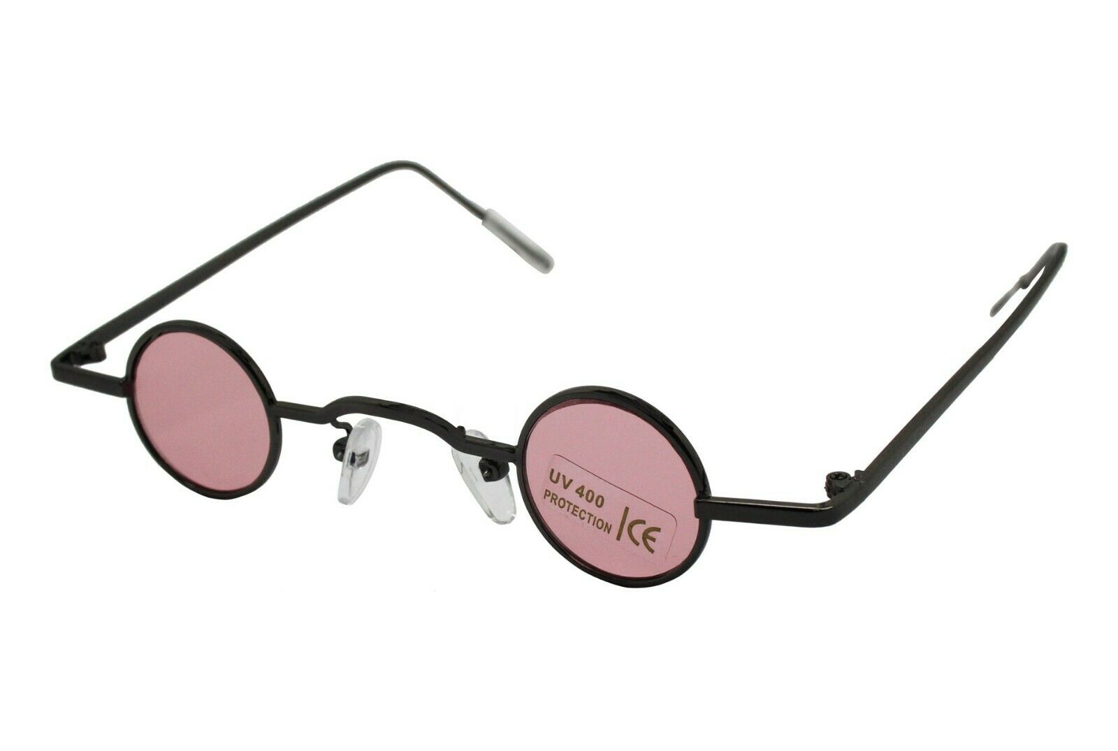 SG2090-209 Small Round Retro Sunglasses