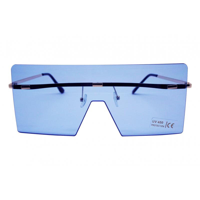 SG2195-298 Ladies Oversized Square Fashion Sunglasses