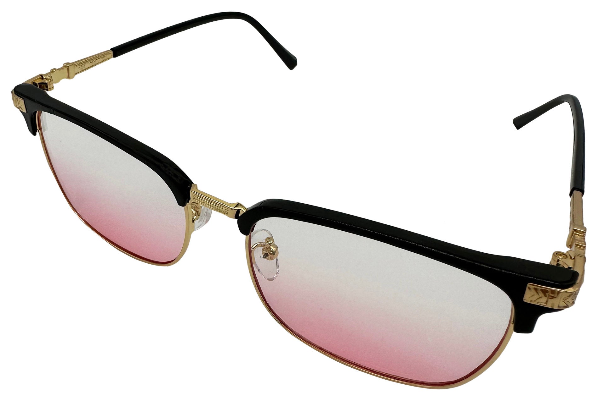 SG23120-51 Colour Sunglasses with Thin Rim