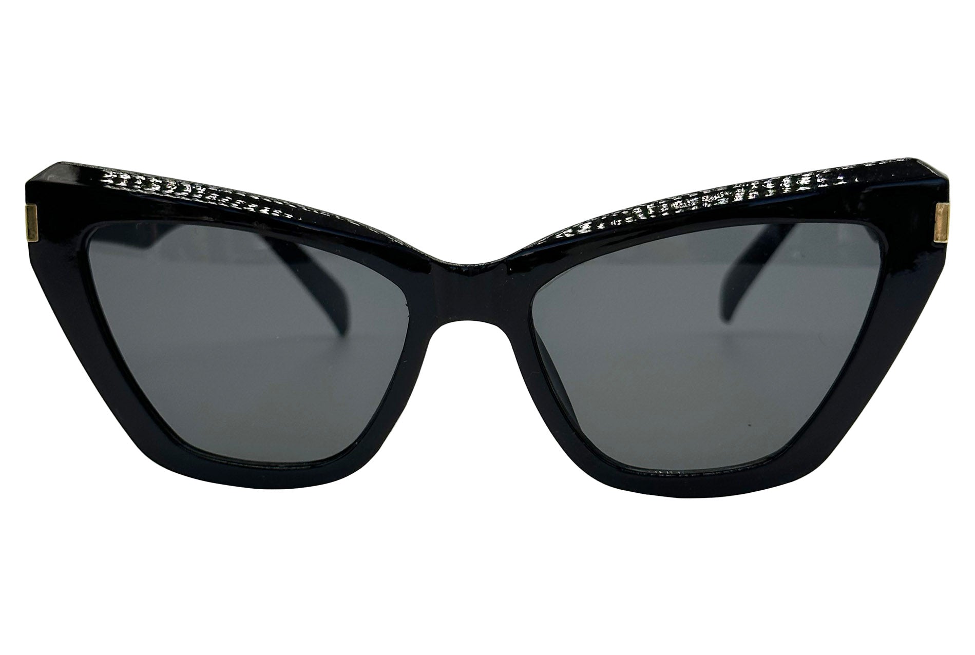 SG2332-56 Chunky Rim Cat Eye Sunglasses