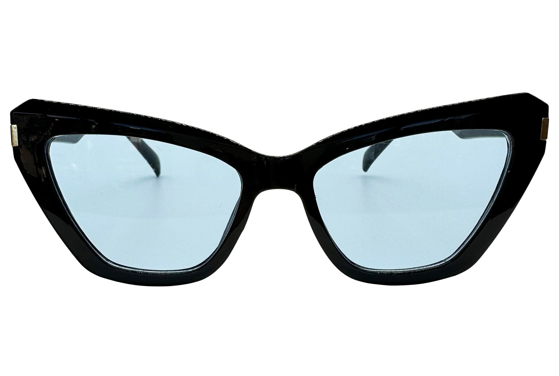 SG2332-56 Chunky Rim Cat Eye Sunglasses