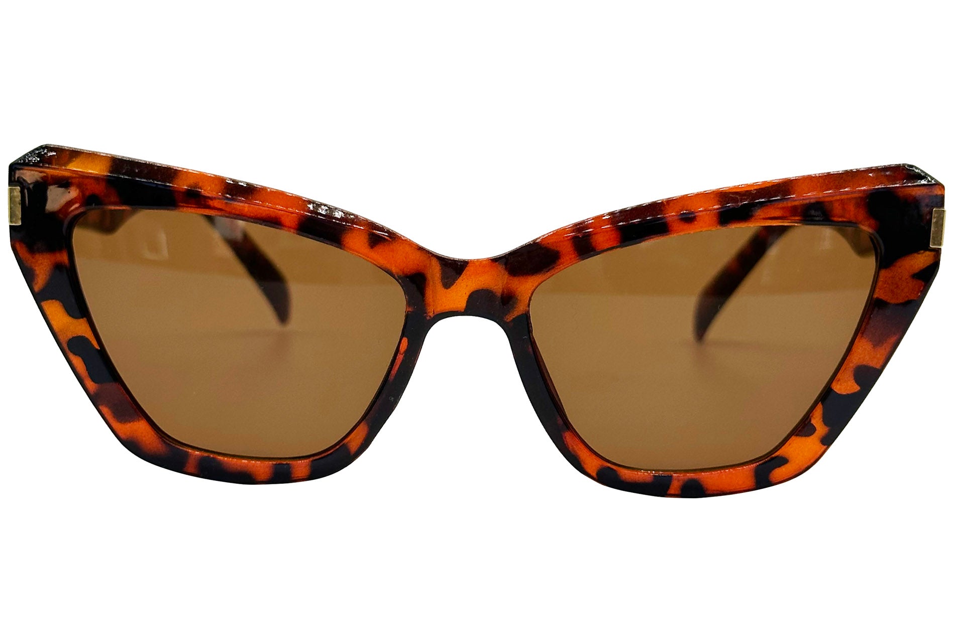 SG2332-56 Chunky Rim Cat Eye Sunglasses