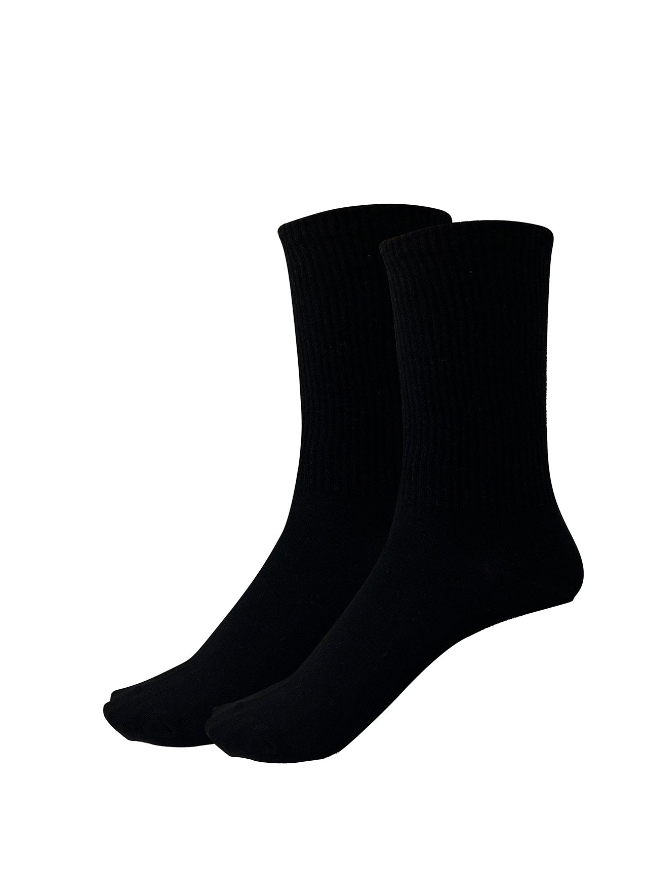 SK-15 Plain Bamboo Blend Socks