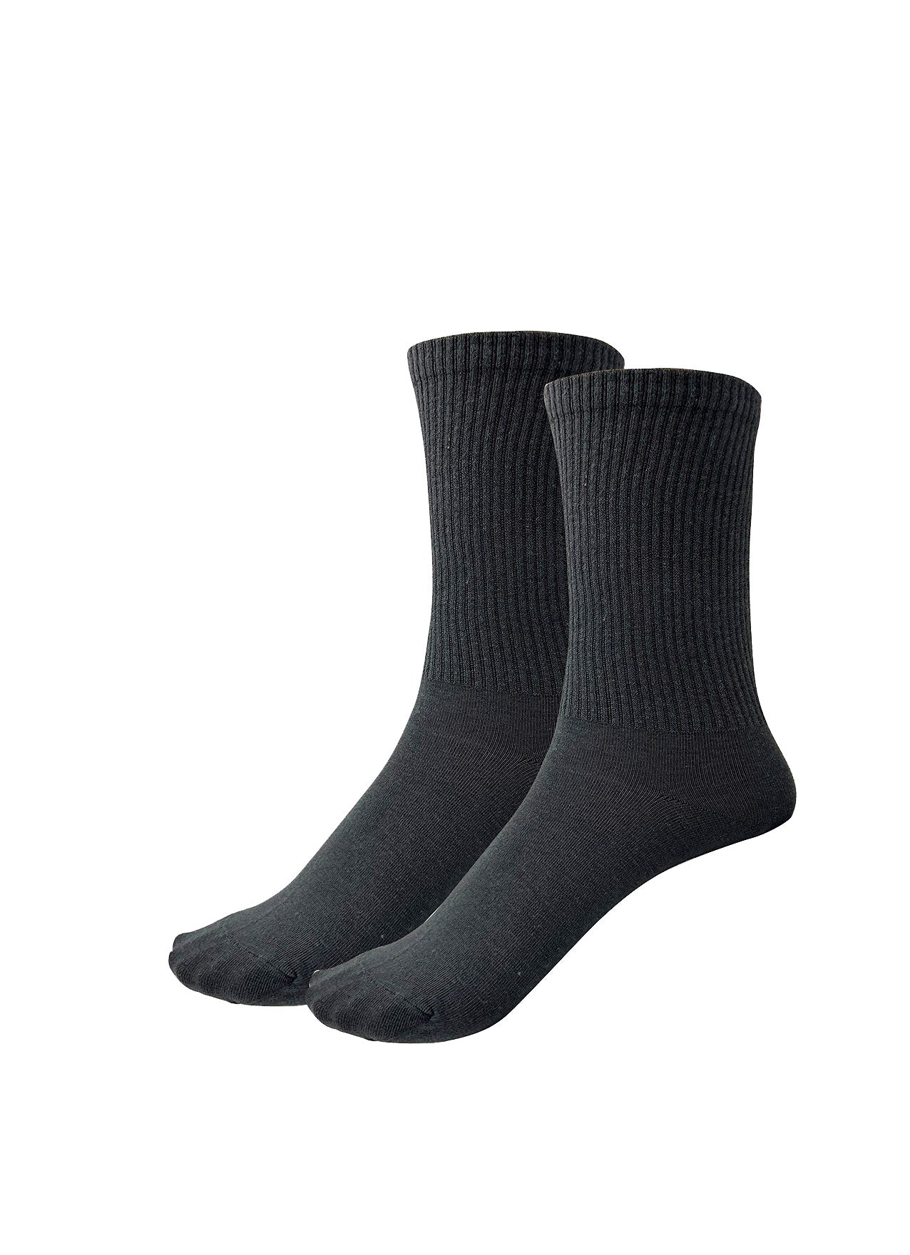 SK-15 Plain Bamboo Blend Socks