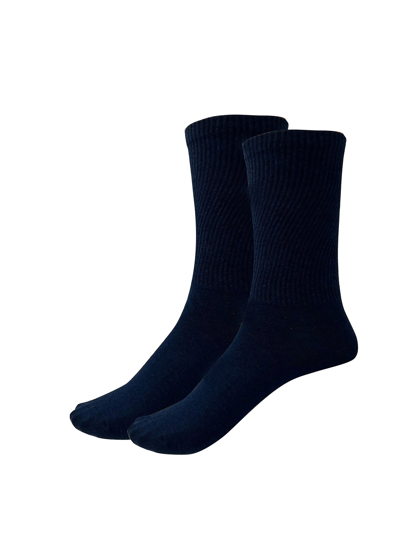 SK-15 Plain Bamboo Blend Socks