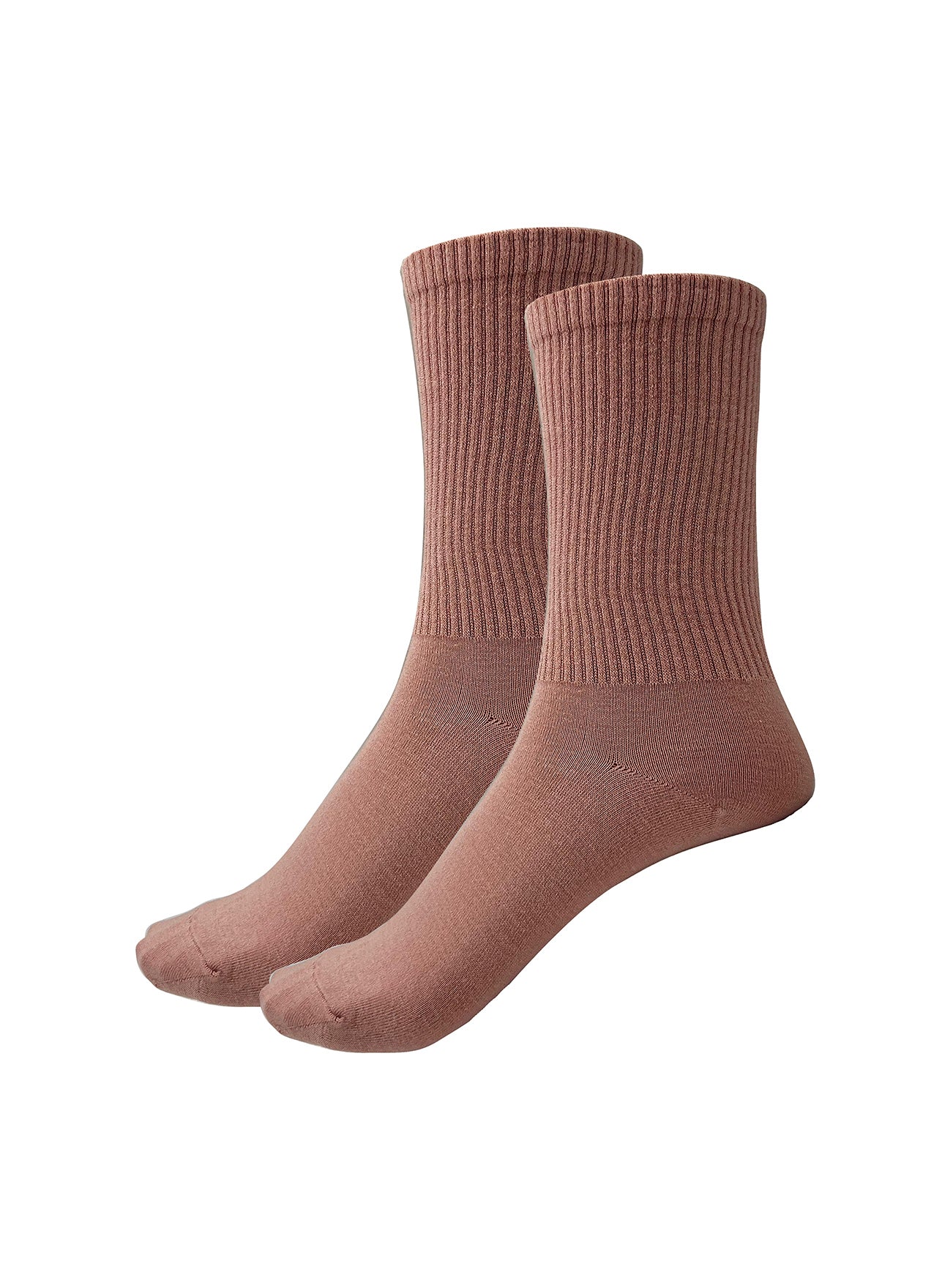 SK-15 Plain Bamboo Blend Socks