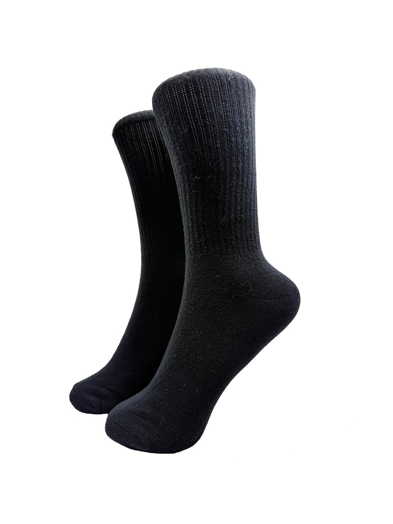 SK-37 Plain Bamboo Socks