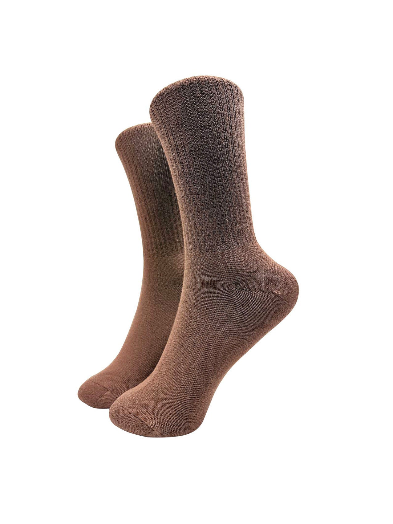 SK-37 Plain Bamboo Socks