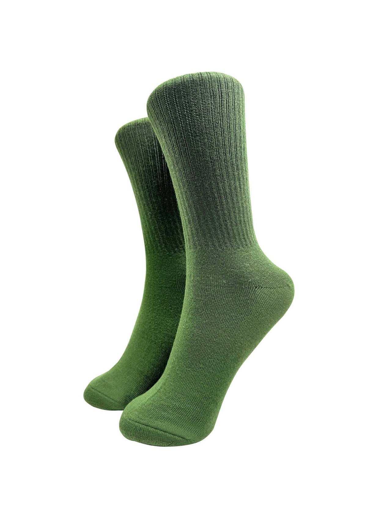 SK-37 Plain Bamboo Socks