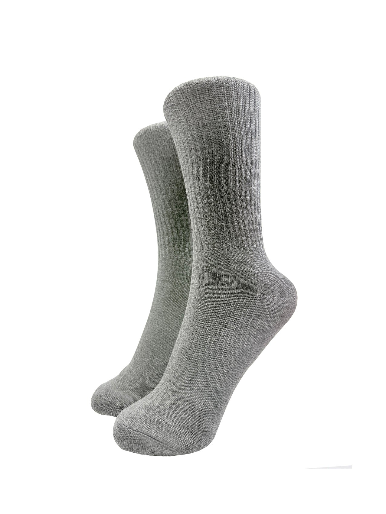 SK-37 Plain Bamboo Socks