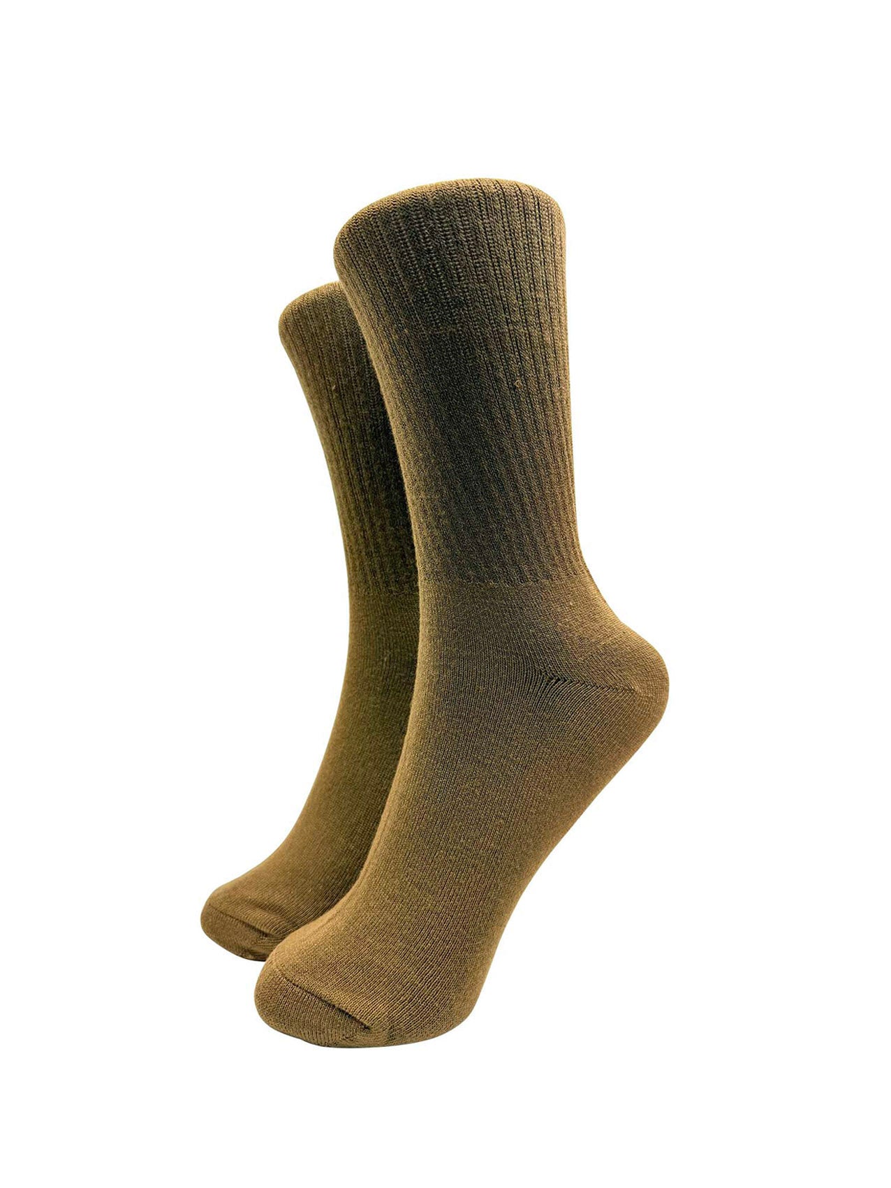 SK-37 Plain Bamboo Socks