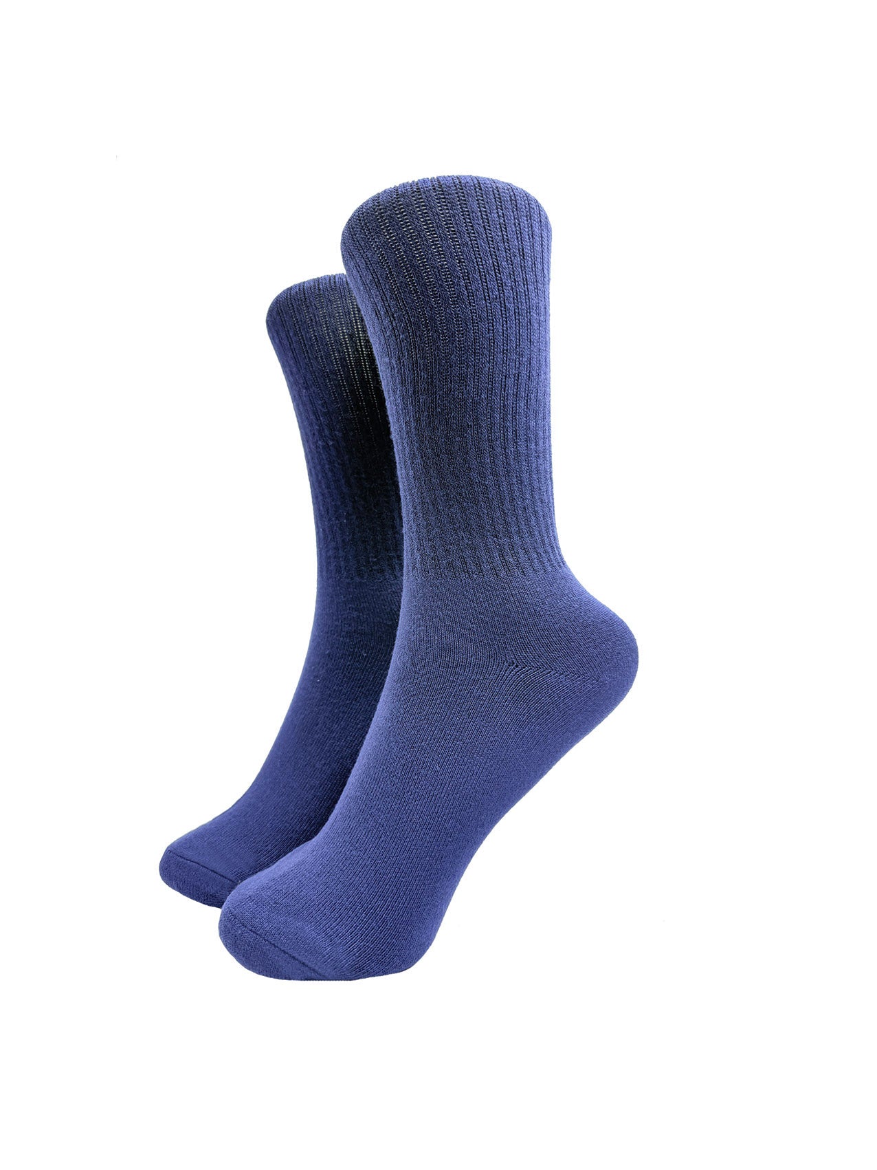 SK-37 Plain Bamboo Socks