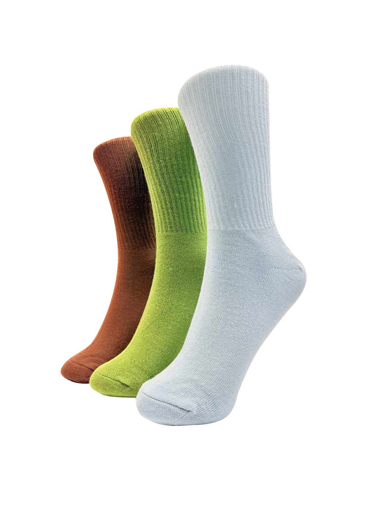 SK-37 Plain Bamboo Socks
