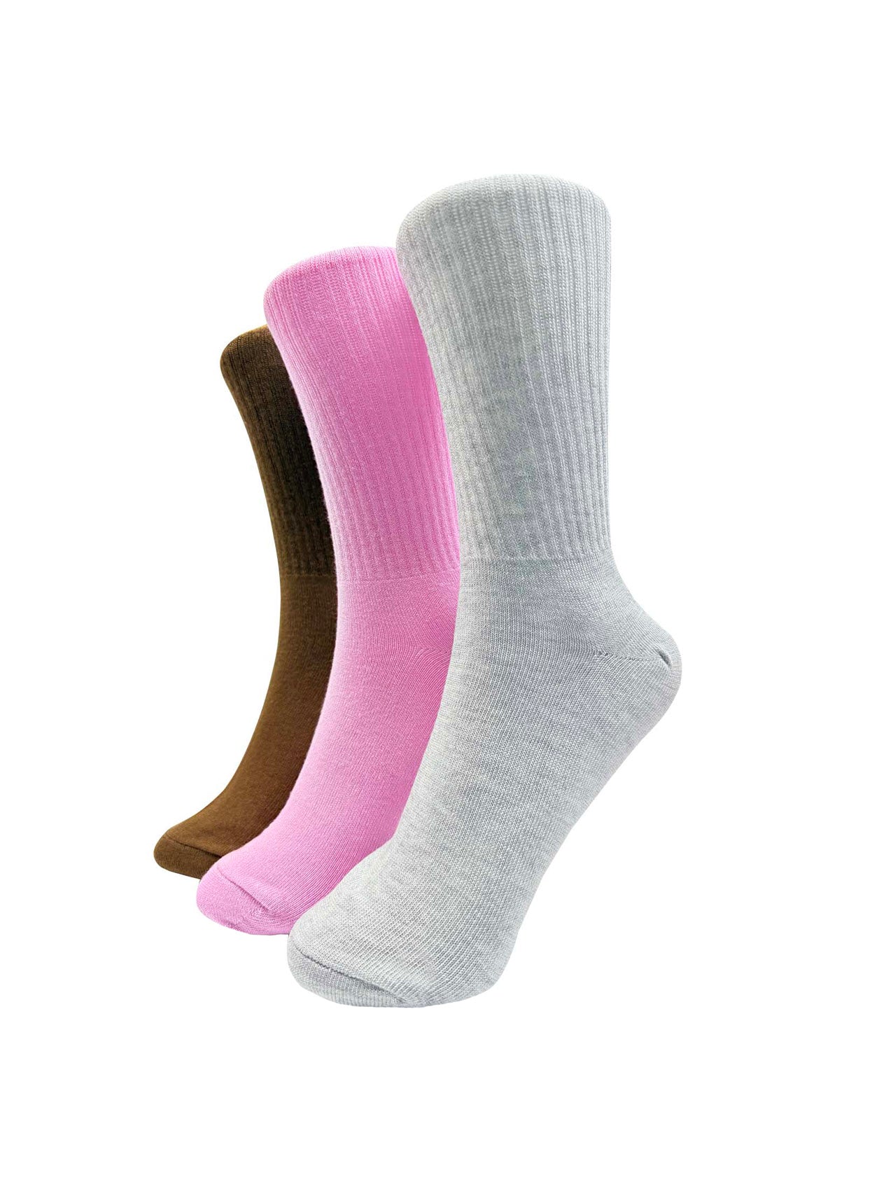 SK-37 Plain Bamboo Socks