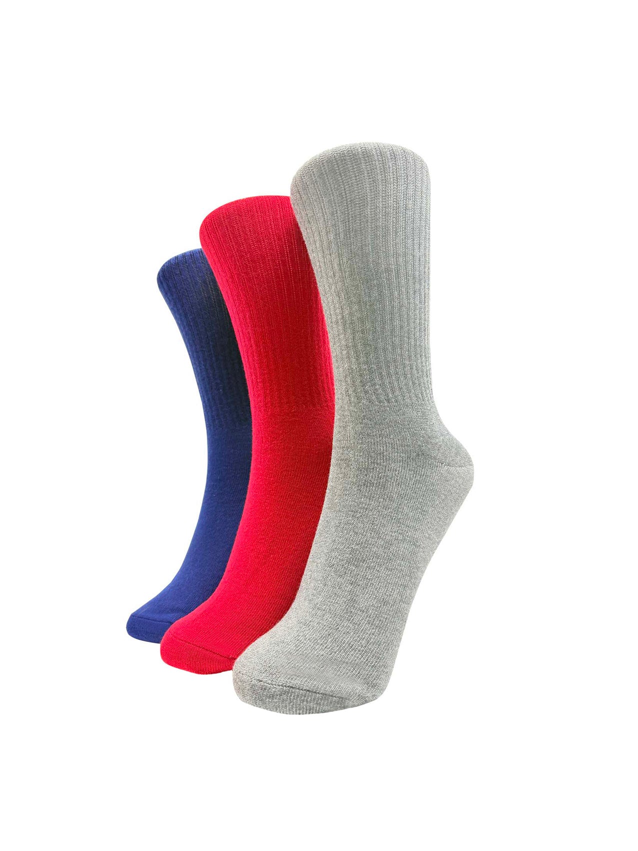 SK-37 Plain Bamboo Socks