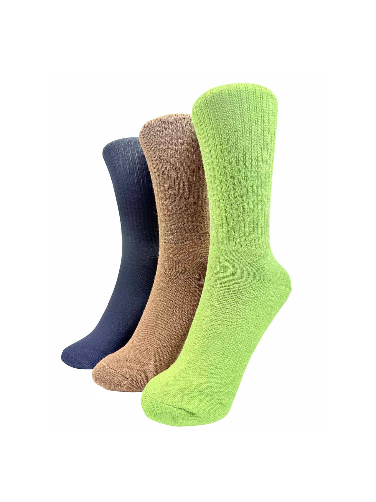 SK-37 Plain Bamboo Socks