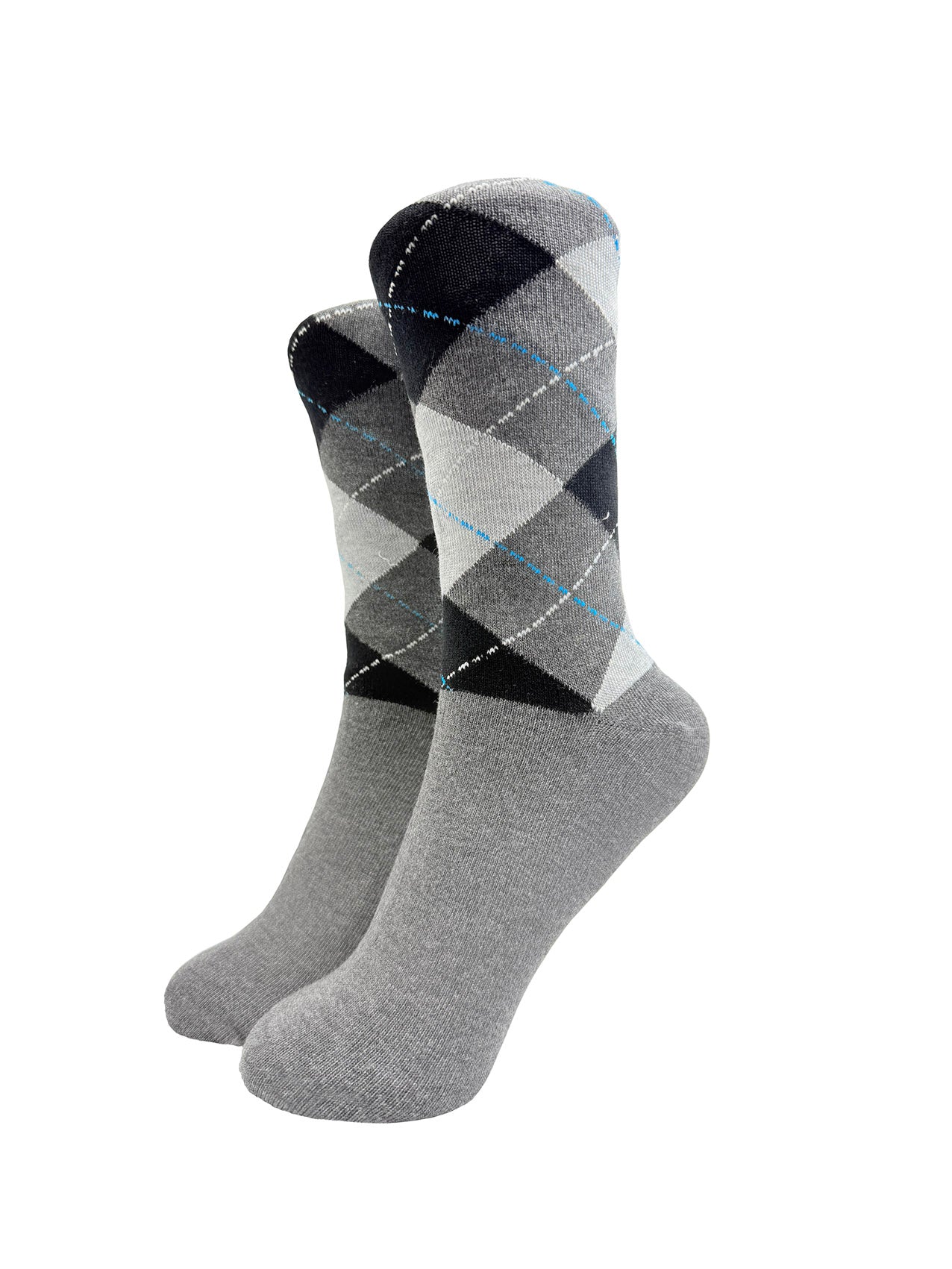 SK-43 Classic Print Bamboo Socks