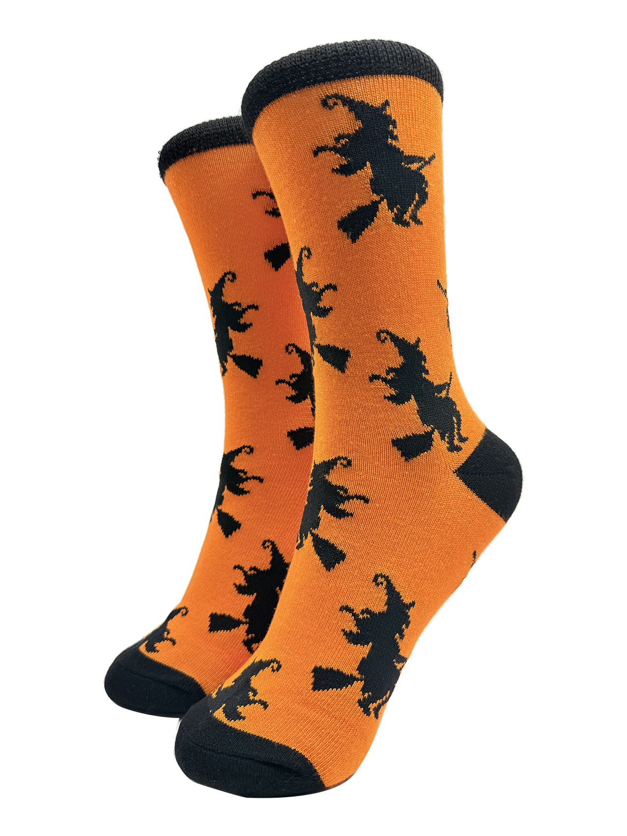 SK-48 Halloween Themed Bamboo Socks