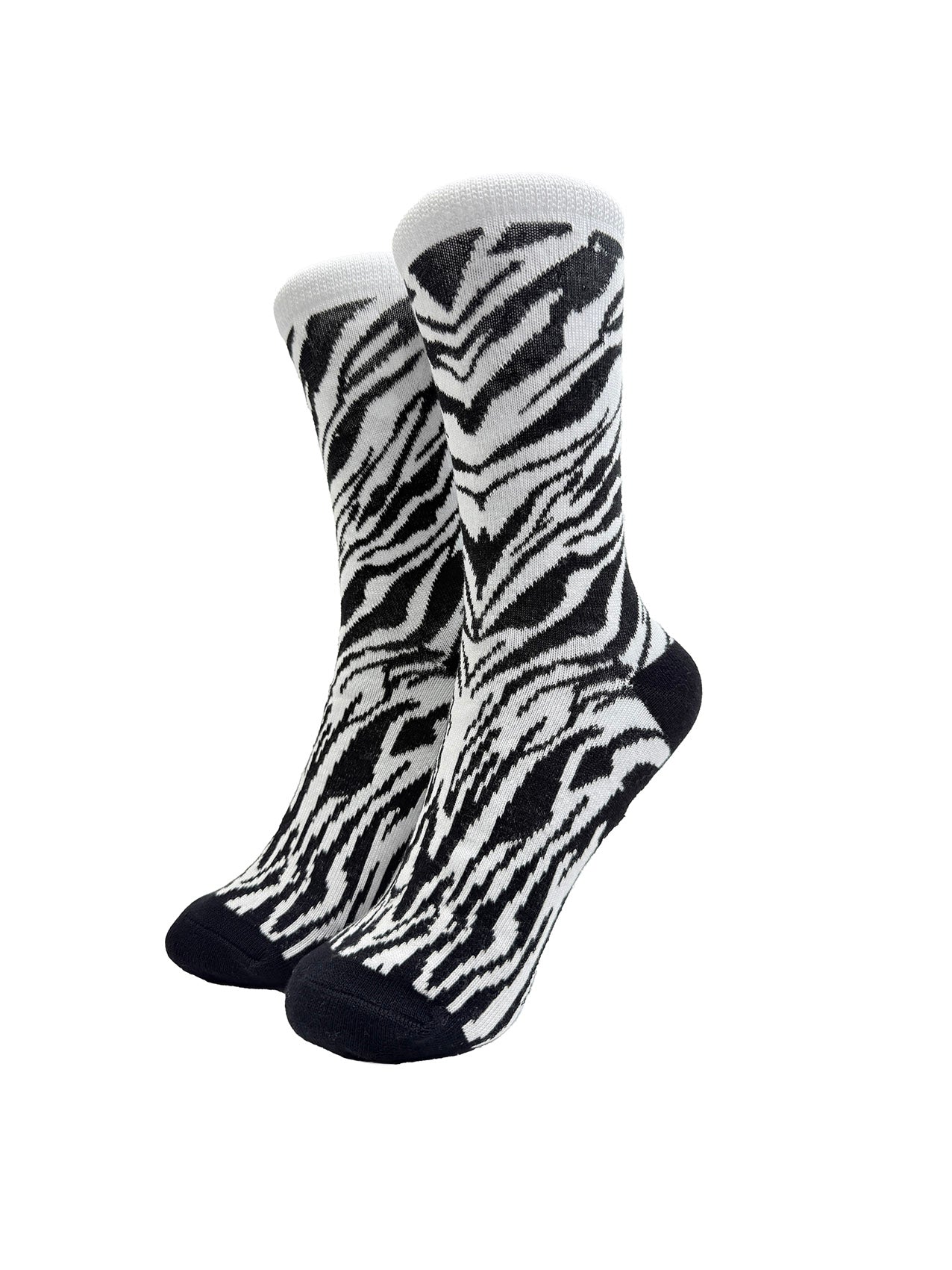 SK-52 Animals Print Bamboo Socks