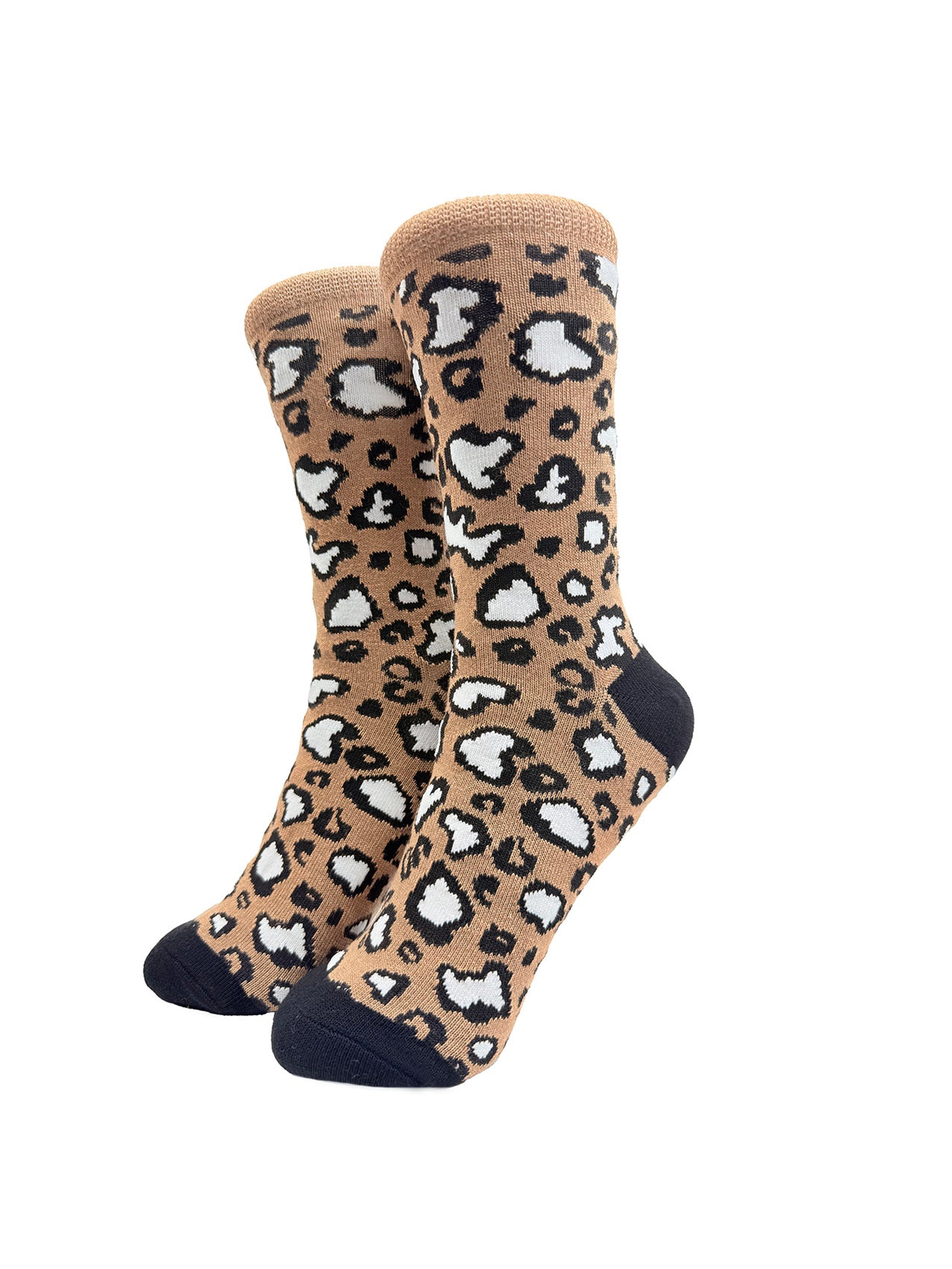SK-52 Animals Print Bamboo Socks
