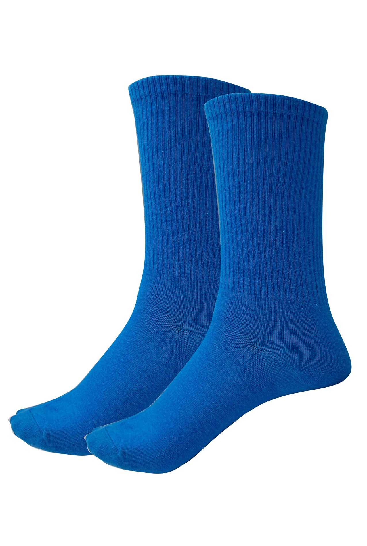 SK23310-988 Plain Cotton Socks