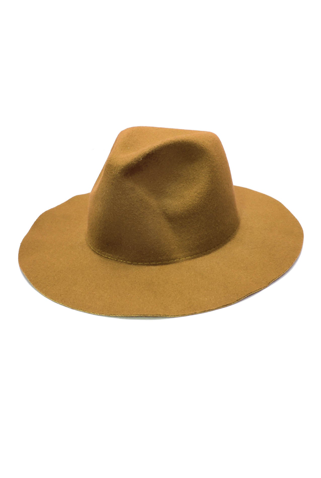 SUNHAT 2 Plain Colour Cowboy-Style Sunhat