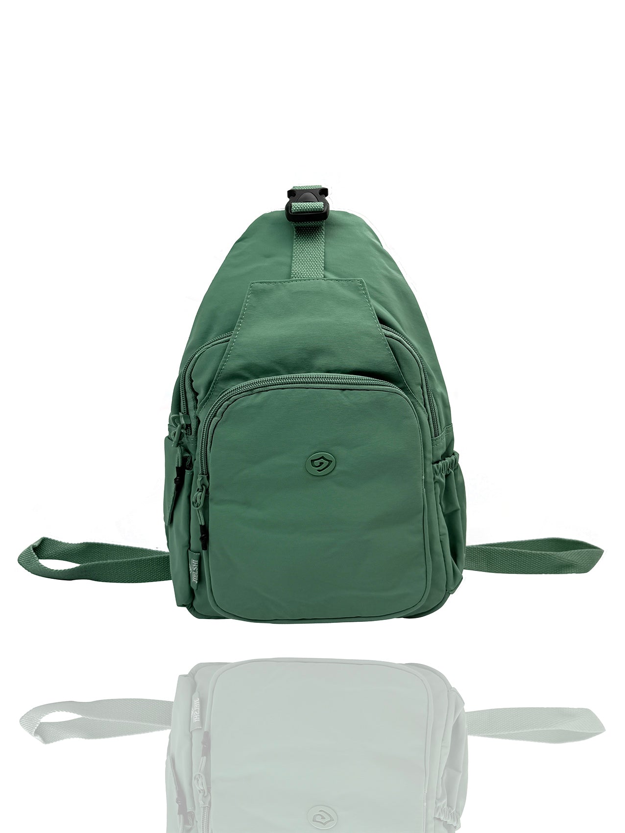 HB25363-166 Unisex Small Mini Backpack in Solid Colours