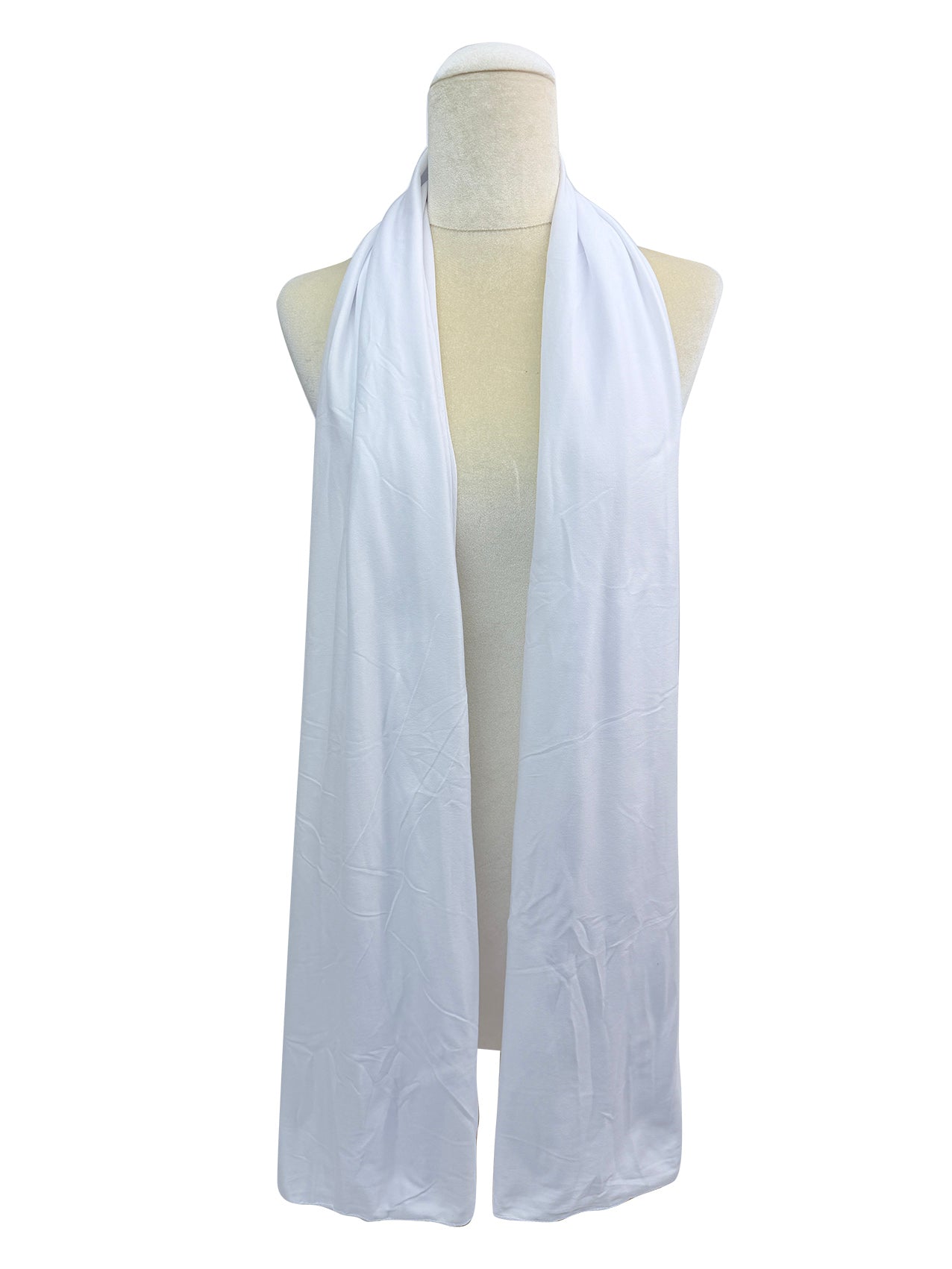 32001 Plain Hijab Scarf